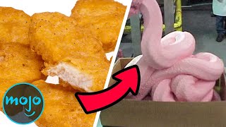 Top 10 Most Disgusting McDonalds Facts [upl. by Niajneb]