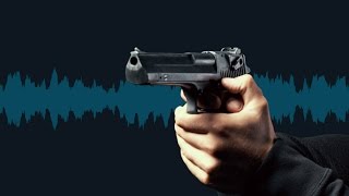 Gun Sound Effects  Stock Footage Collection from ActionVFX [upl. by Aala202]