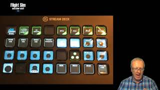 Streamdeck in Flight Sim [upl. by Ellie]