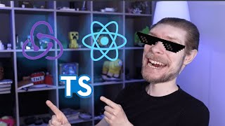 Using React Redux With Typescript  Making a Notes Application [upl. by Airetak]