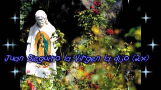 la guadalupana cancion original con letra Lyrics [upl. by Boswell]