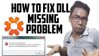 How To Fix Dll Missing Problem  Without Any Software [upl. by Lorri]