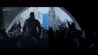 MPC  The Last Duel VFX Breakdown [upl. by Adnomar567]