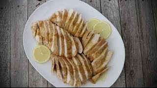 How to Make Simple Baked Chicken Breast  Chicken Recipes  Allrecipescom [upl. by Oiluj]