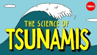 How tsunamis work  Alex Gendler [upl. by Hctim]