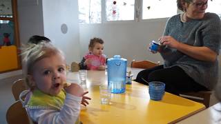 Profession Auxiliaire de puériculture  Les métiers de la crèche [upl. by Herbert]