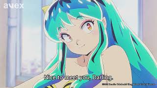 Urusei Yatsura 2022  Official Trailer English Sub [upl. by Assisi]