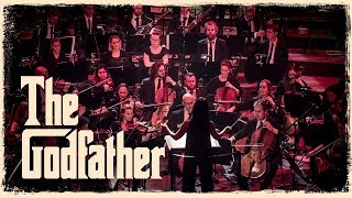 The Godfather – Orchestral Suite  The Danish National Symphony Orchestra Live [upl. by Anis]