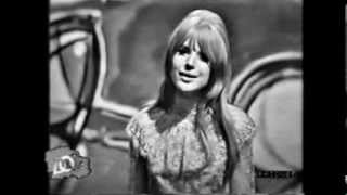 Marianne Faithfull  Downtown Live 1967 [upl. by Mastat]