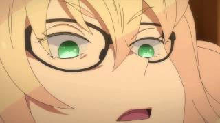 Gatchaman Crowds EP6  Hajimes Favorite [upl. by Elnore]