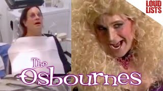 The Osbournes Being Iconic for Six Minutes Straight [upl. by Virge89]