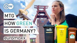 How Green Is Germany Cars Recycling And The Environment  Meet the Germans [upl. by Butch]