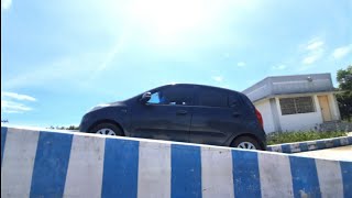 How to drive a car on slope  How to drive in a hill slope   கார் ஓட்டுவது எப்படி [upl. by Kendell951]