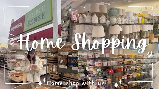 NEW IN HOMESENSE amp THE RANGE SPRING 2025 HAUL [upl. by Jurdi394]