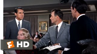 North by Northwest 1959  The Art of Survival Scene 510  Movieclips [upl. by Jilli]