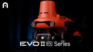 EVO II RTK Series [upl. by Maurita653]