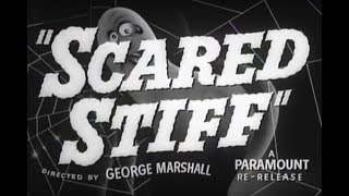 Scared Stiff 1953  Movie Trailer [upl. by Ximenez]