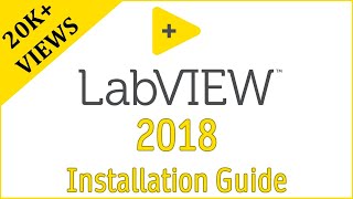 LabVIEW 2018  Installation Guide [upl. by Sall]