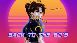 Back To The 80s  Best of Synthwave And Retro Electro Music Mix for 1 Hour  Vol 16 [upl. by Coffey279]