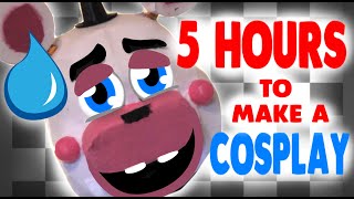 Five Hour Cosplay Contest  FNaF Edition [upl. by Noffets585]