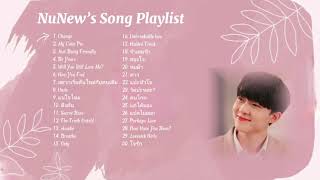 NuNew Song Playlist CoverCutiePie Ost ft DMD artists 30 Songs [upl. by Ewer234]