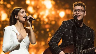 Ben amp Tan  Yes  Dansk Melodi Grand Prix 2020  DR1 [upl. by Berta]