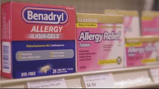 Benadryl  Aging Matters  NPT Reports [upl. by Covell230]