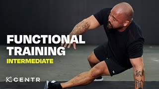 Da Rulks fullbody functional training workout [upl. by Porche819]