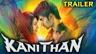 Kanithan 2019 Official Hindi Dubbed Trailer  Atharvaa Catherine Tresa Karunakaran [upl. by Aerdnua399]