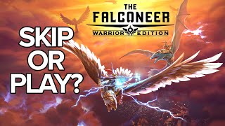 Should You Buy The Falconeer Warrior Edition  Review [upl. by Hepzi]