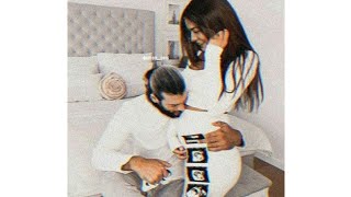 Can Yaman Demet Özdemir shared the picture of their baby [upl. by Tirreg]