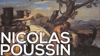 Nicolas Poussin A collection of 145 paintings HD [upl. by Nauqas363]