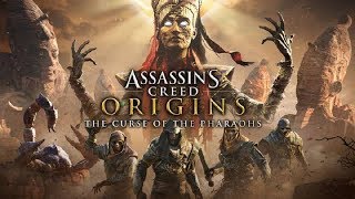 Assassins Creed Origins The Curse of the Pharaohs  CODEX wont start Fix [upl. by Antrim381]