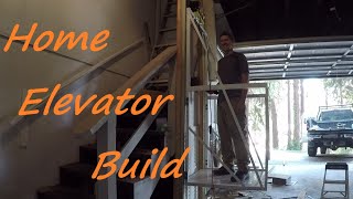 How to build a small elevator [upl. by Ddene122]