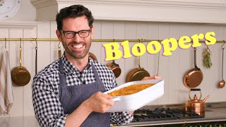 Preppy Kitchen Bloopers and Outtakes [upl. by Nauqan]