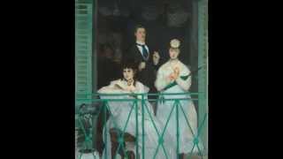 Manet The Balcony [upl. by Ennyl]