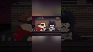 The Coon meets Mysterion South Park [upl. by Silvana]