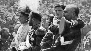 Official entries of Tsar Nicholas II amp His Family [upl. by Merth]