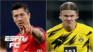 Der Klassiker the ULTIMATE rivalry Best moments from Bayern Munich vs Borussia Dortmund  ESPN FC [upl. by Terris]