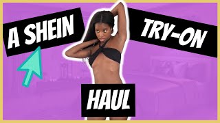 SHEIN Try On Haul for Spring and Summer 2021 [upl. by Brander87]