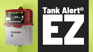 The Tank Alert® EZ An EasytoUse Tank Alarm  SJE Rhombus [upl. by Daniele]