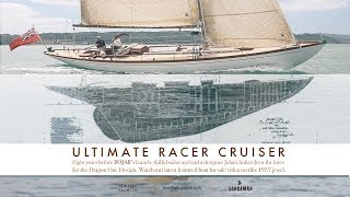 Ultimate classic racercruiser yacht for sale [upl. by Scheld3]