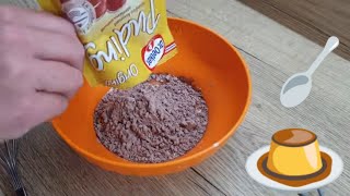 How to make Pudding I Dr Oetker Original CHOCOLATE Pudding [upl. by Haleigh]