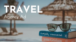 Travel Agency Video Template Editable [upl. by Damick]