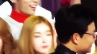 SHINee Jonghyun teasing Red Velvet Yeri shorts [upl. by Wrench]