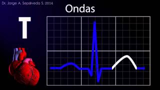 Electrocardiografía Básica Parte 34 [upl. by Lamej]