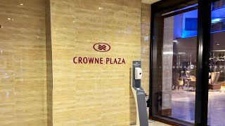 Crowne Plaza London Heathrow T4 UK [upl. by Proulx623]