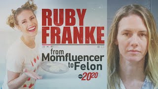 2020 ‘Ruby Franke From Momfluencer to Felon’ [upl. by Doowrehs]