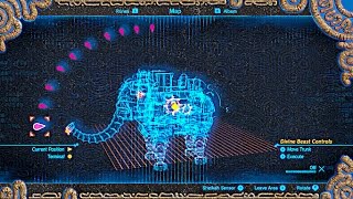 Divine Beast Vah Ruta Walkthrough [upl. by Ahsik472]