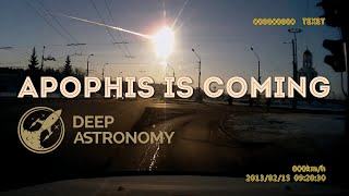 Apophis Asteroid  Apophis is Coming in 2029 [upl. by Karp483]